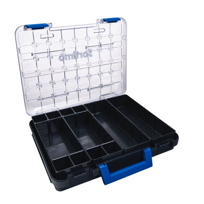 (image for) T-BOXX 320 incl. IB-Set 4 pieces H63